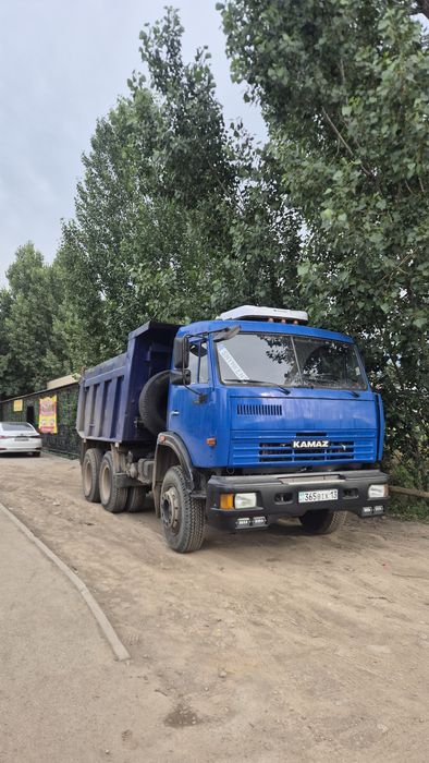 Вывоз мусор ,услуга камаз