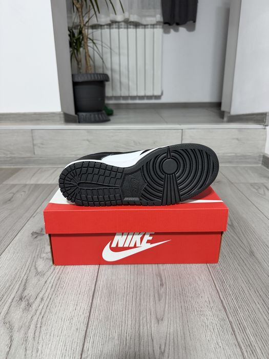 Nike Dunk Low Retro ,,Black Panda’’