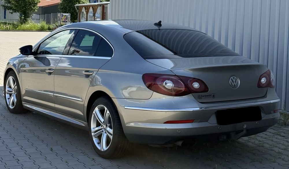 VW Passat CC R-Line DSG Full Option