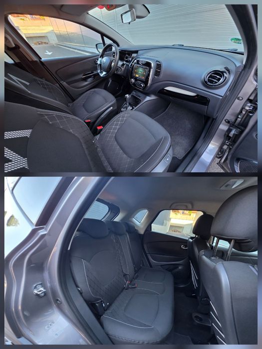 Renault Captur Automat Benzină