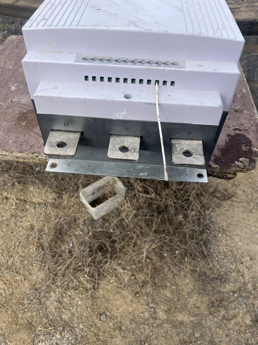 Пускатель. Плавный пускатель