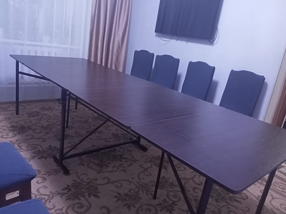 Стол раскладной болшой