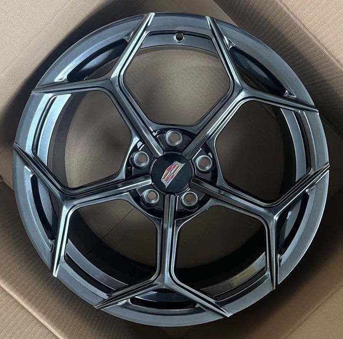 Кованые диски для Cadillac на заказ