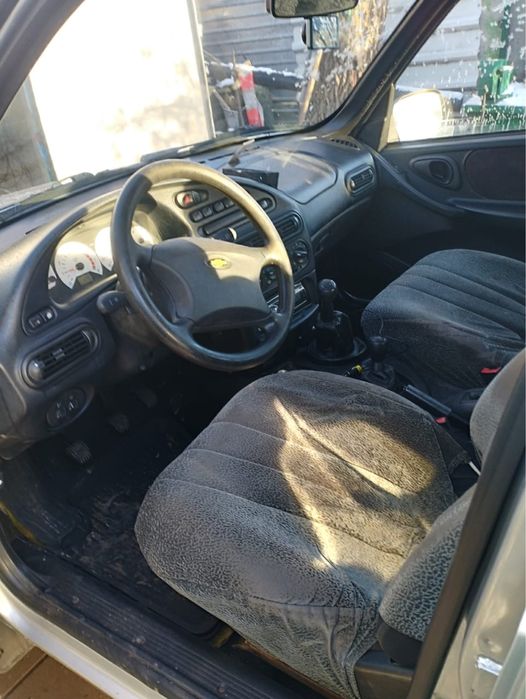 Шевроле нива 2006