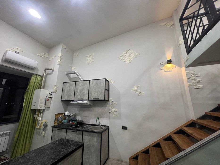 Своя квартира В стиле лофт Новостройка