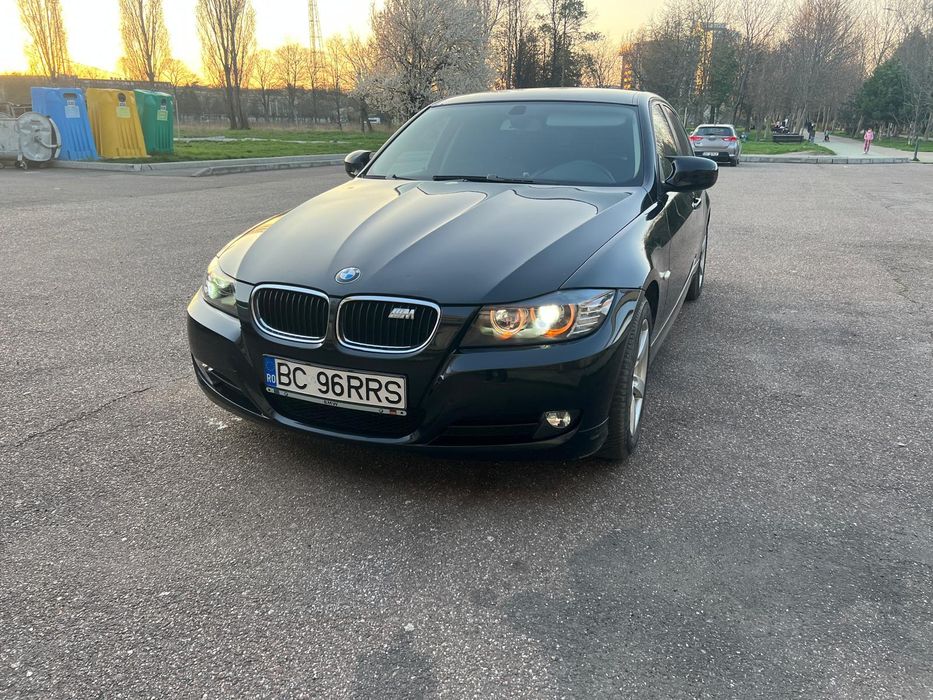 BMW seria 3 facelif