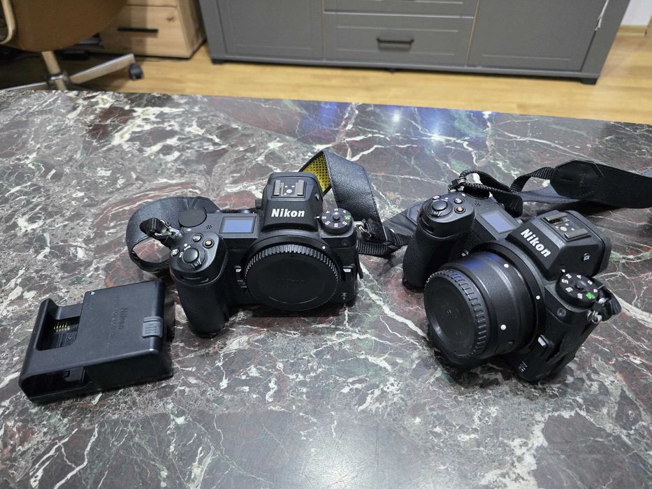 Aparat foto Nikon Z6II