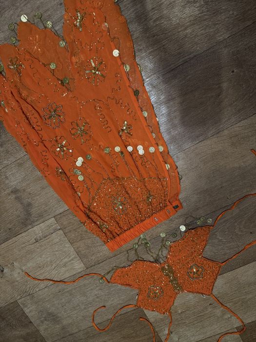 Костюм восточныц детский