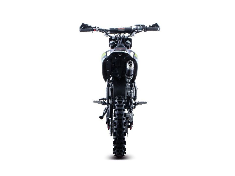 Motocicleta Pitbike Zuumav S5 125cc roti 17