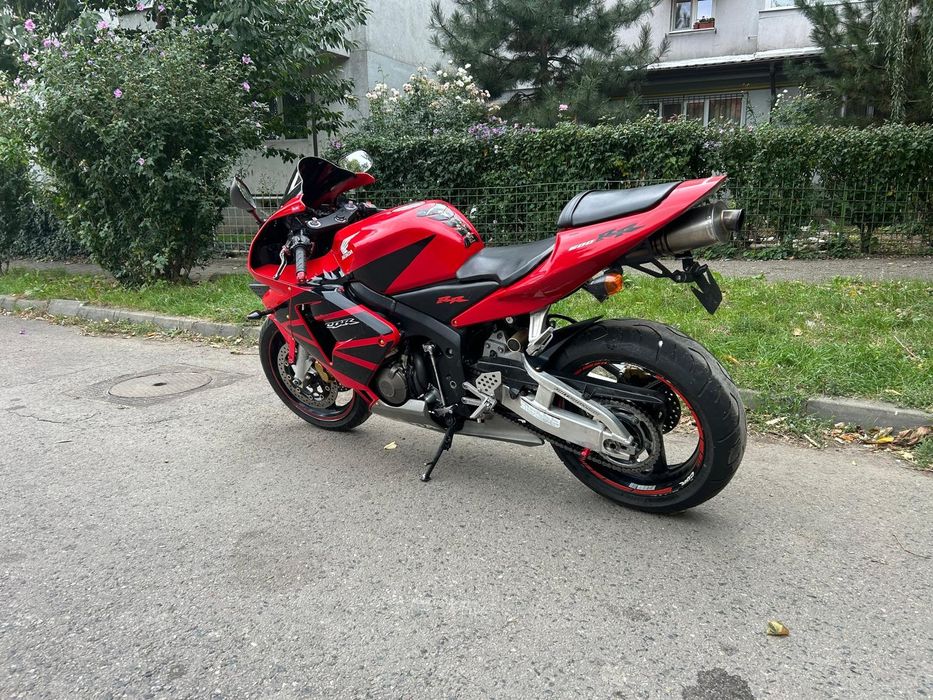 Vand Honda Cbr 600rr