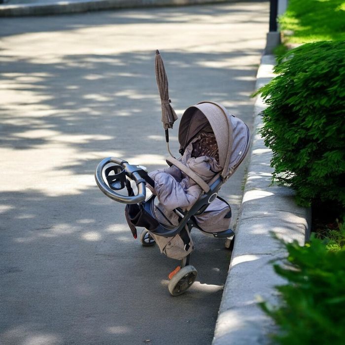 Количка Stokke Xplory V5 Grey