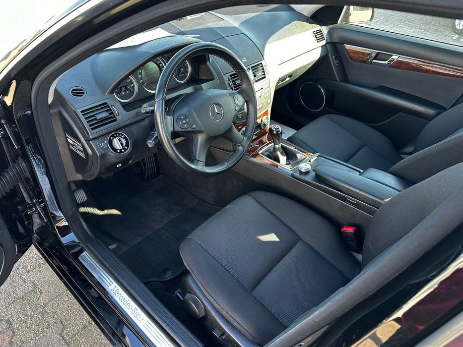 MERCEDES-BENZ C-Class 2009 — imagine 10