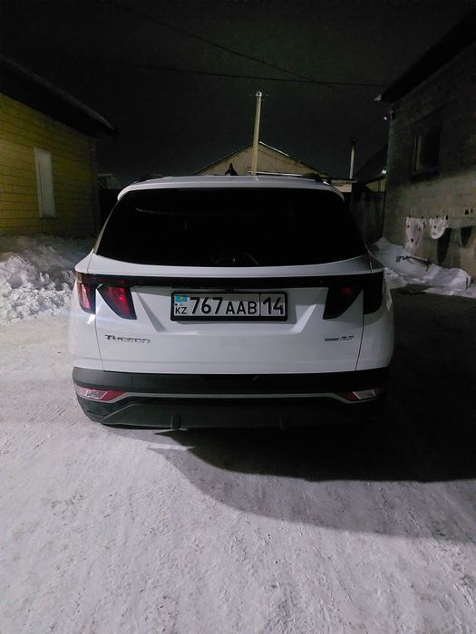 Продам хундай туксон