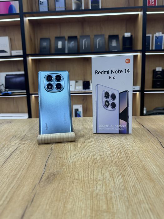 Redmi Note 14 pro 256