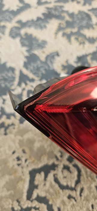 Задний стоп камри 75