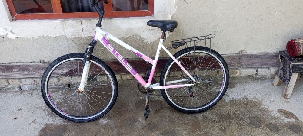 Velosiped hichqeriga heshnima boʻlmagan
