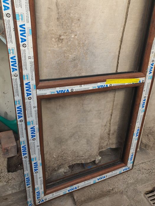 ПВЦ врата 232/80/7