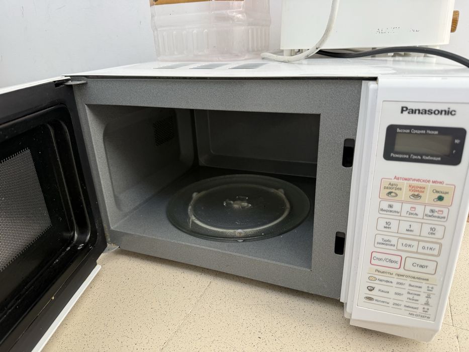 Микроволновка panasonic