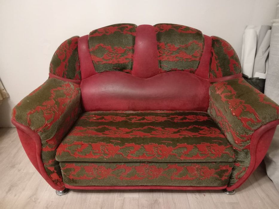 Продам диван, мини диван и кресло
