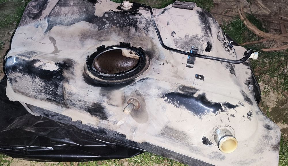 Бак топливный Cobalt, бензобак Кобальт