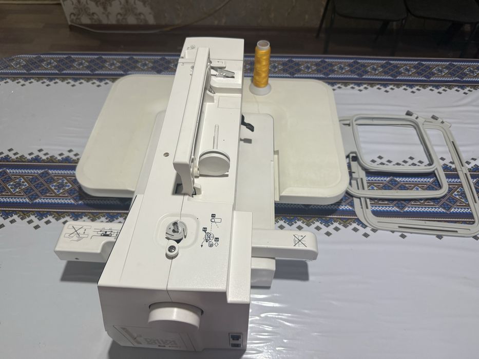 Janome Memory Craft 500 E