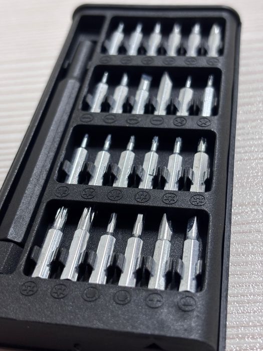 Мини набор отвёрток