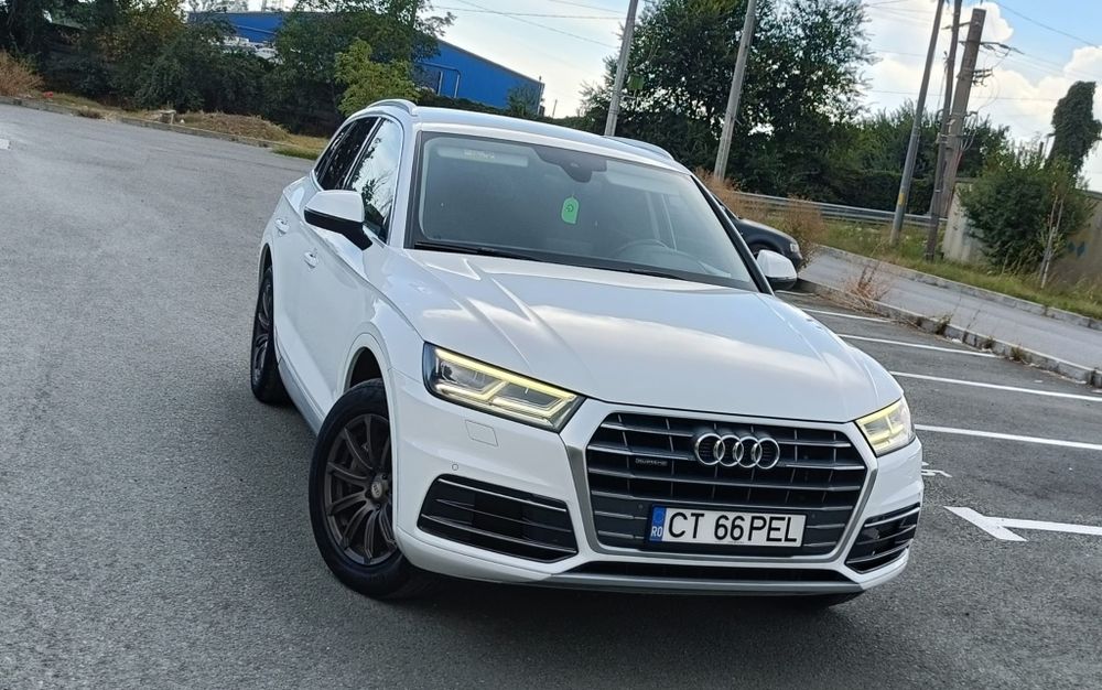 AUDI Q5 2018 — imagine 2