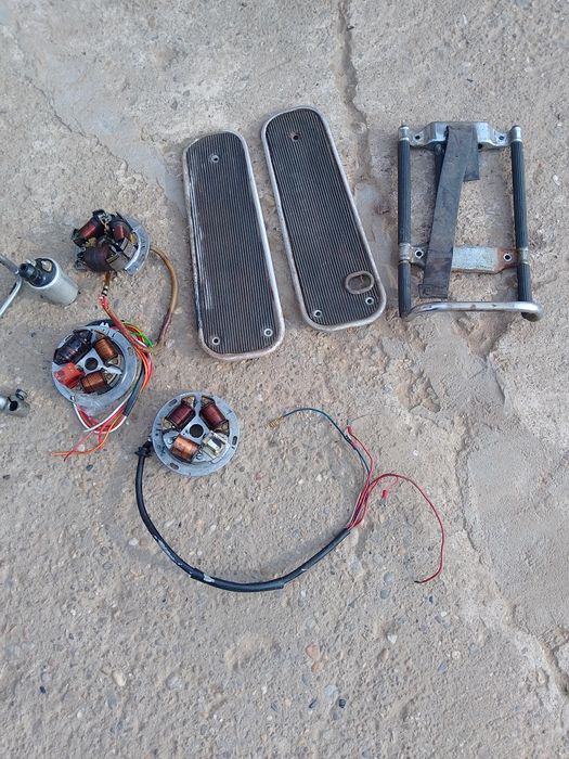 Части за Simson 50