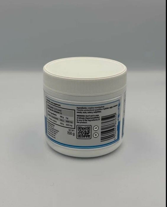 Creatine Yava Labs, 150 g, sof creatin