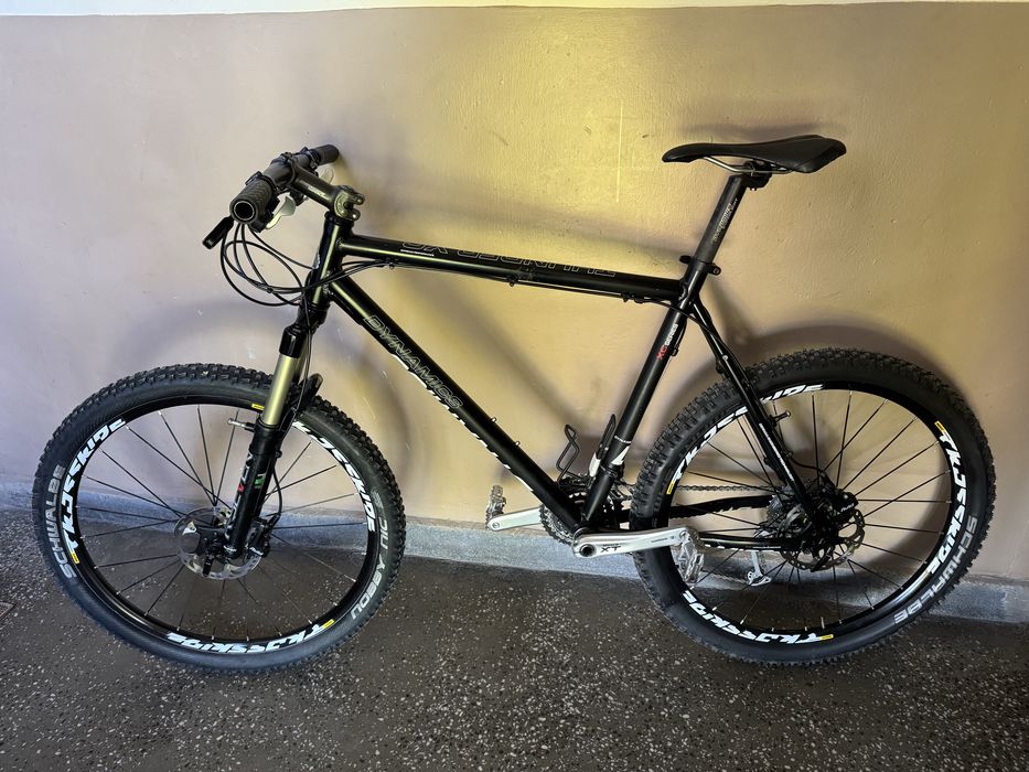 Dynamics XC Series – XT 3x10 | Mavic Crossride | Schwalbe | Размер L