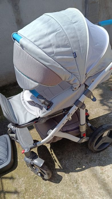 Комбинирана количка 2в1