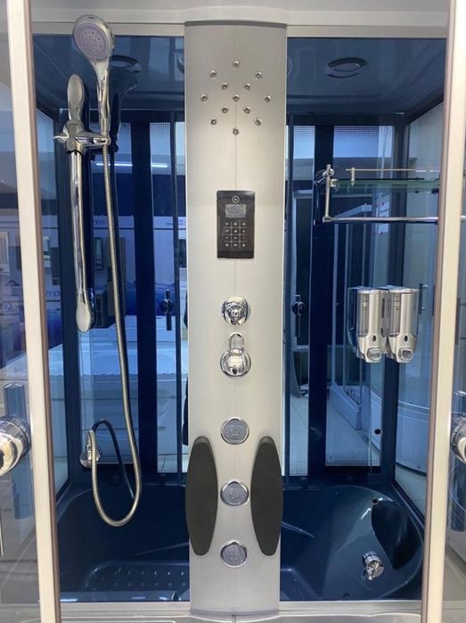 Душевые кабины..