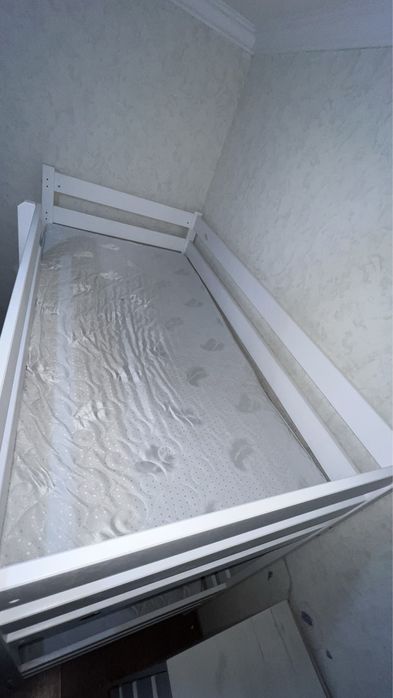 Кровать детская двухярусная