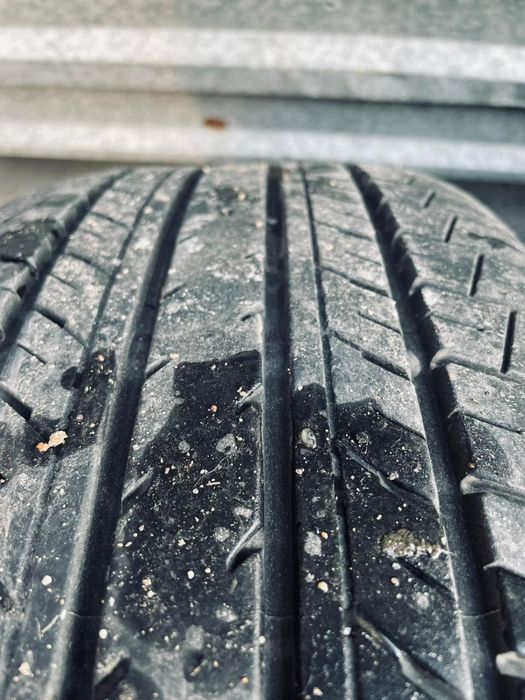 Диски с шинами от камри!