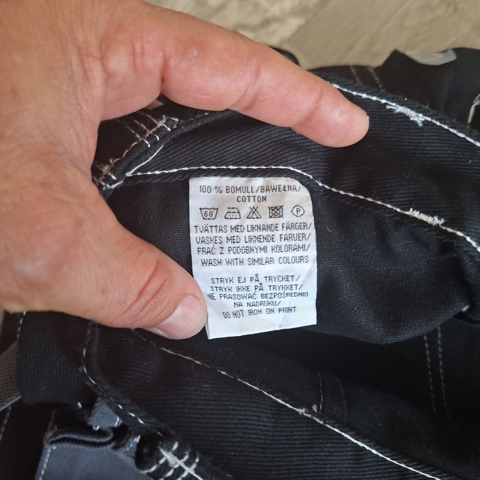 Pantaloni de lucru Bluewear mărimea L