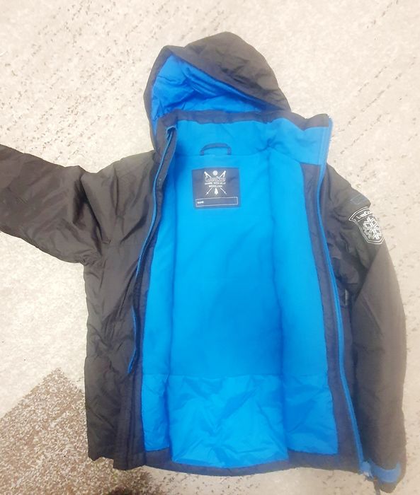 Geaca Wedze Decathlon băieți 6-8 ani