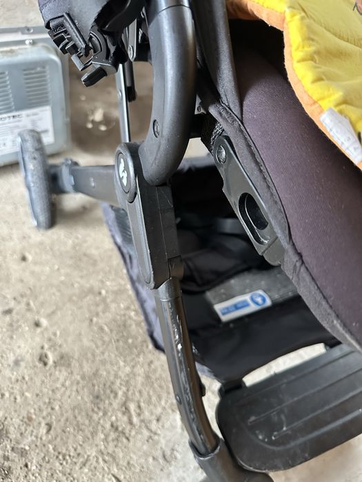 Лятна детска количка hauck