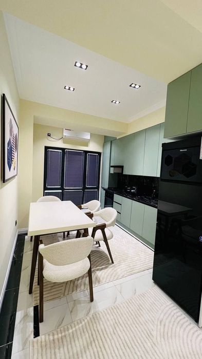 Жк Yakkasaroy City Mall 3х-комнатная 65м2 Евроремонт