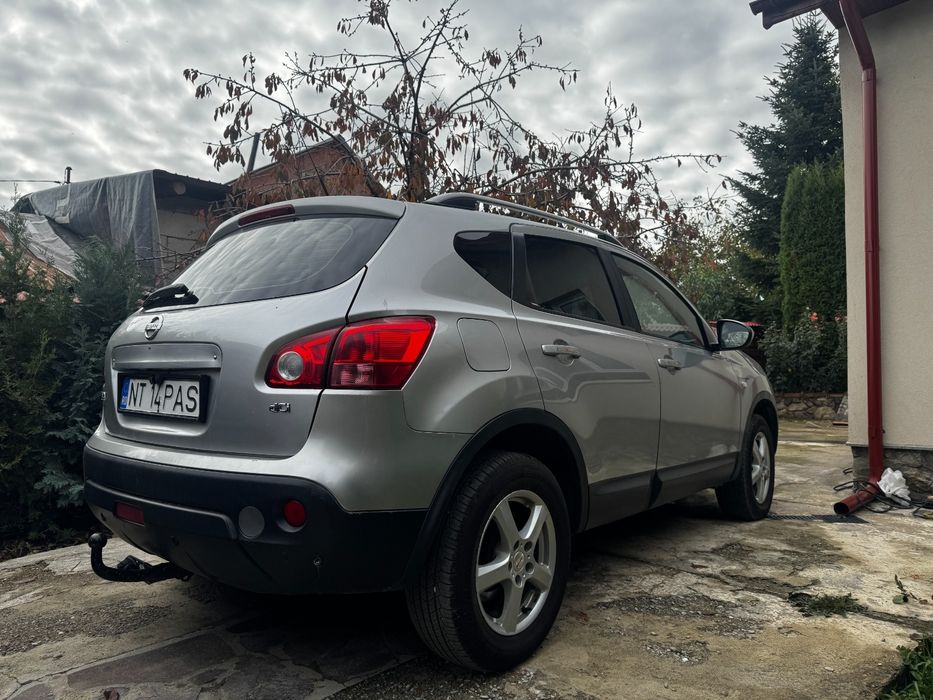Nissan Qashqai 2.0 dCi 150 CP 4x4 | 2009 | Euro 5