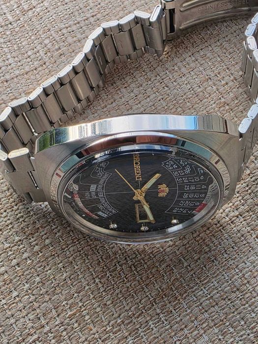 Ceas automatic Orient multicalendar