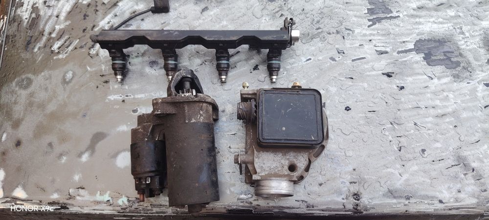 Запчасти на BMW E36