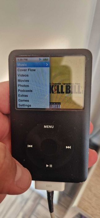 Ipod Classic 80 GB A1238