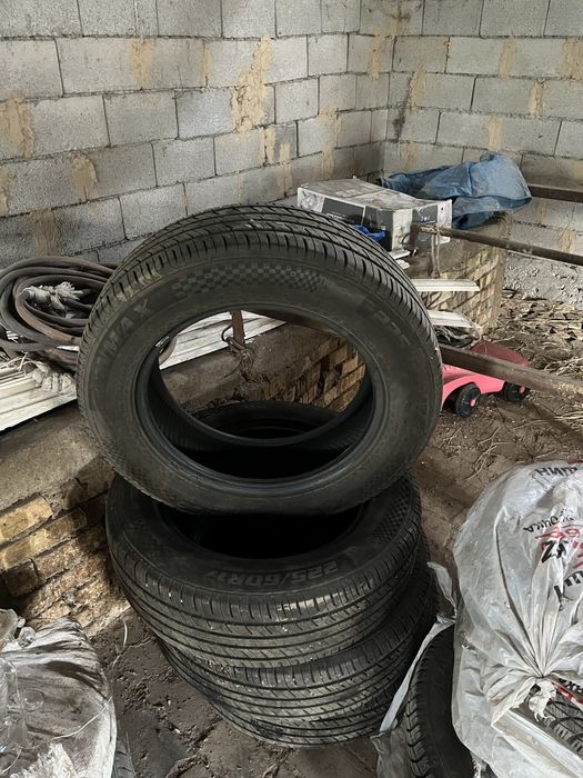 Комплект шин 225/60 R17