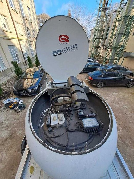 DSNG by GIGASAT Antenna 150cm Gigasat Gigasat STC-100