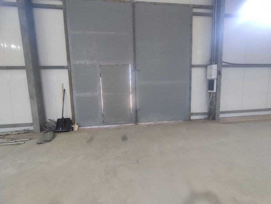 Сдается склад площадью 900 кв.м.