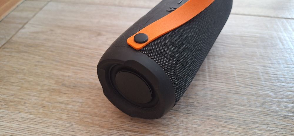 Bluetooth колонка DIVA BT1260B BLACK 10 W, BLUETOOTH, ЧЕРЕН