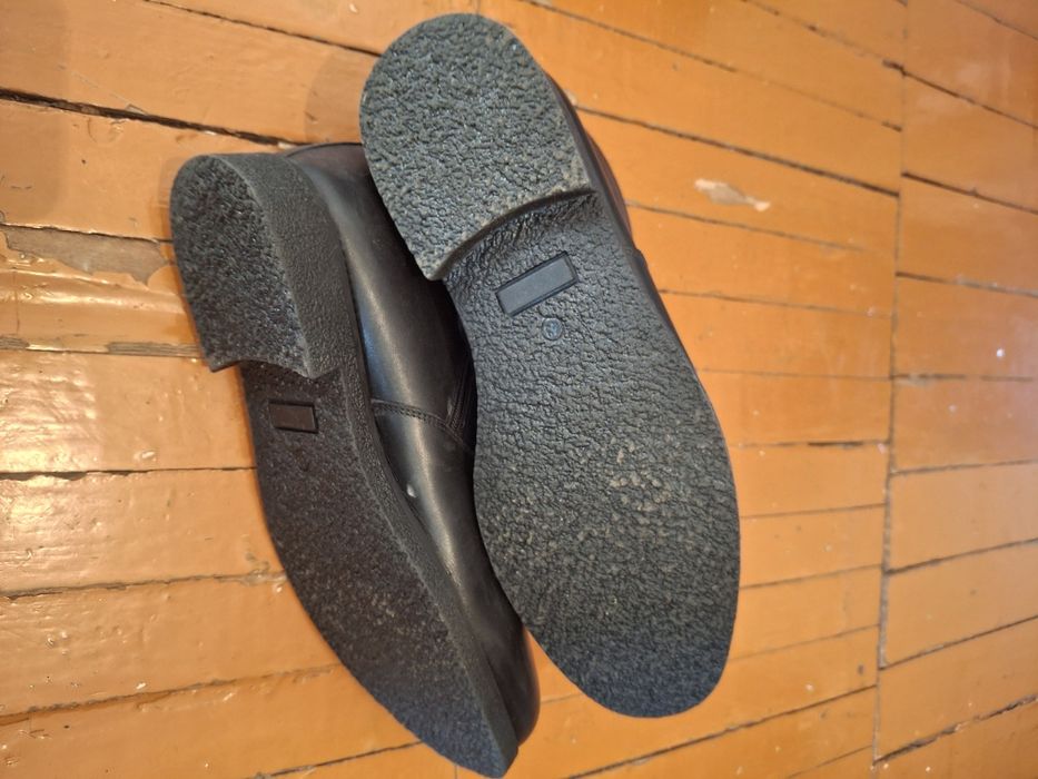 Сапоги зимний вариант.