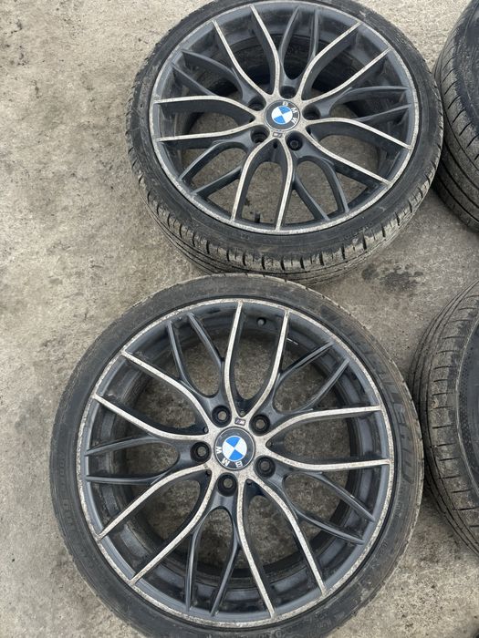 Джанти 19 5x120 цола спорт пакет бмв ф20 ф30 ф31 bmw f20 f21 f30 f31