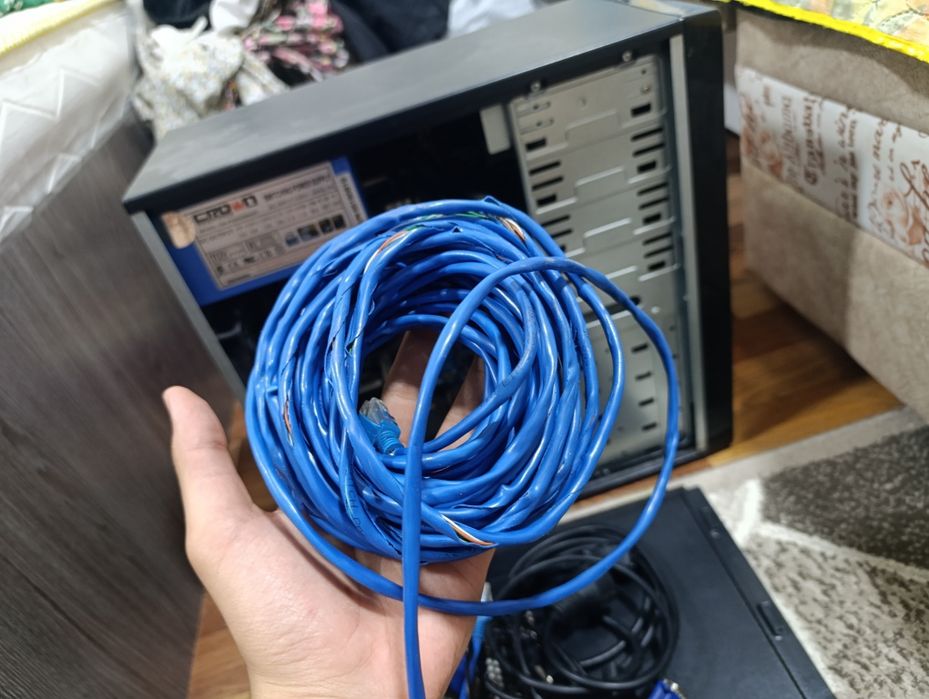 Бюджетный вариант пк