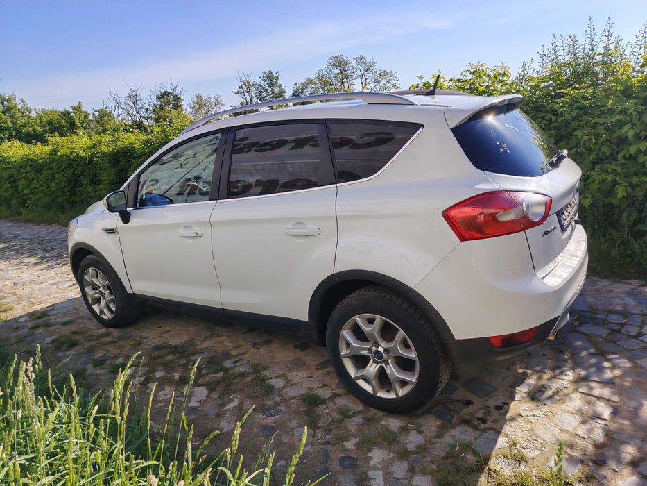 FORD Kuga 2011 — imagine 4